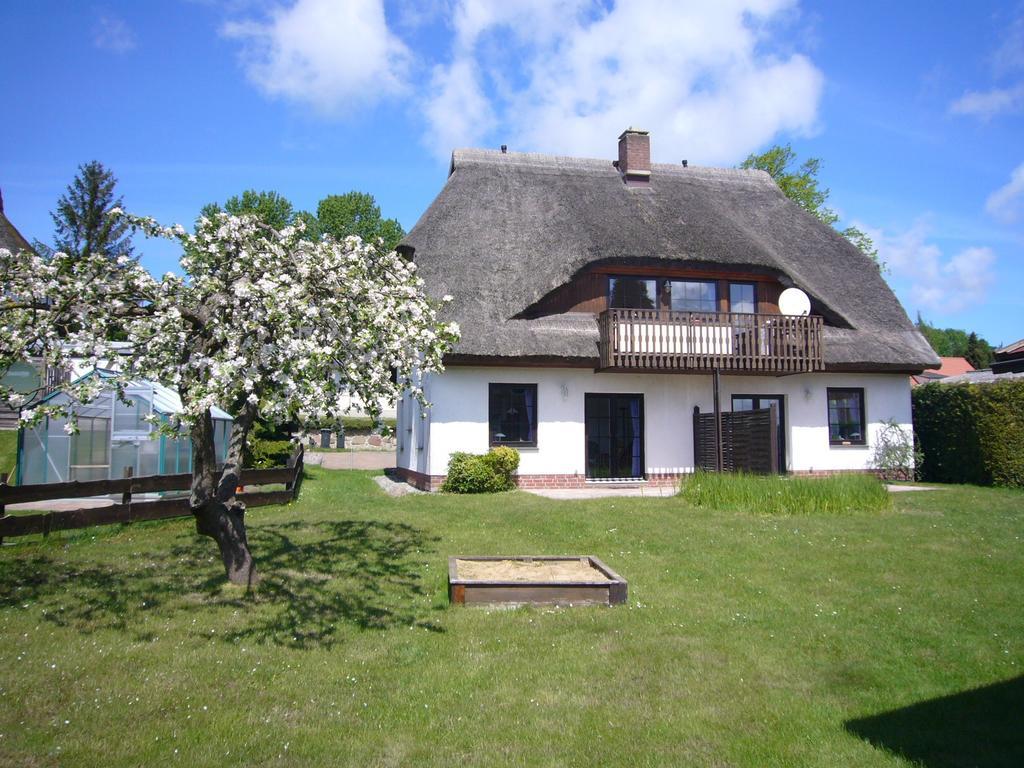 Ferienhaus Moewe Lancken-Granitz Ruang foto