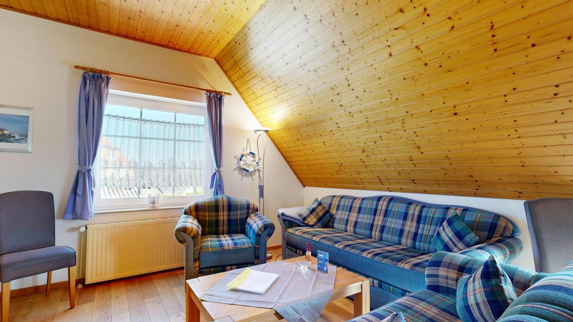 Ferienhaus Moewe Lancken-Granitz Bagian luar foto