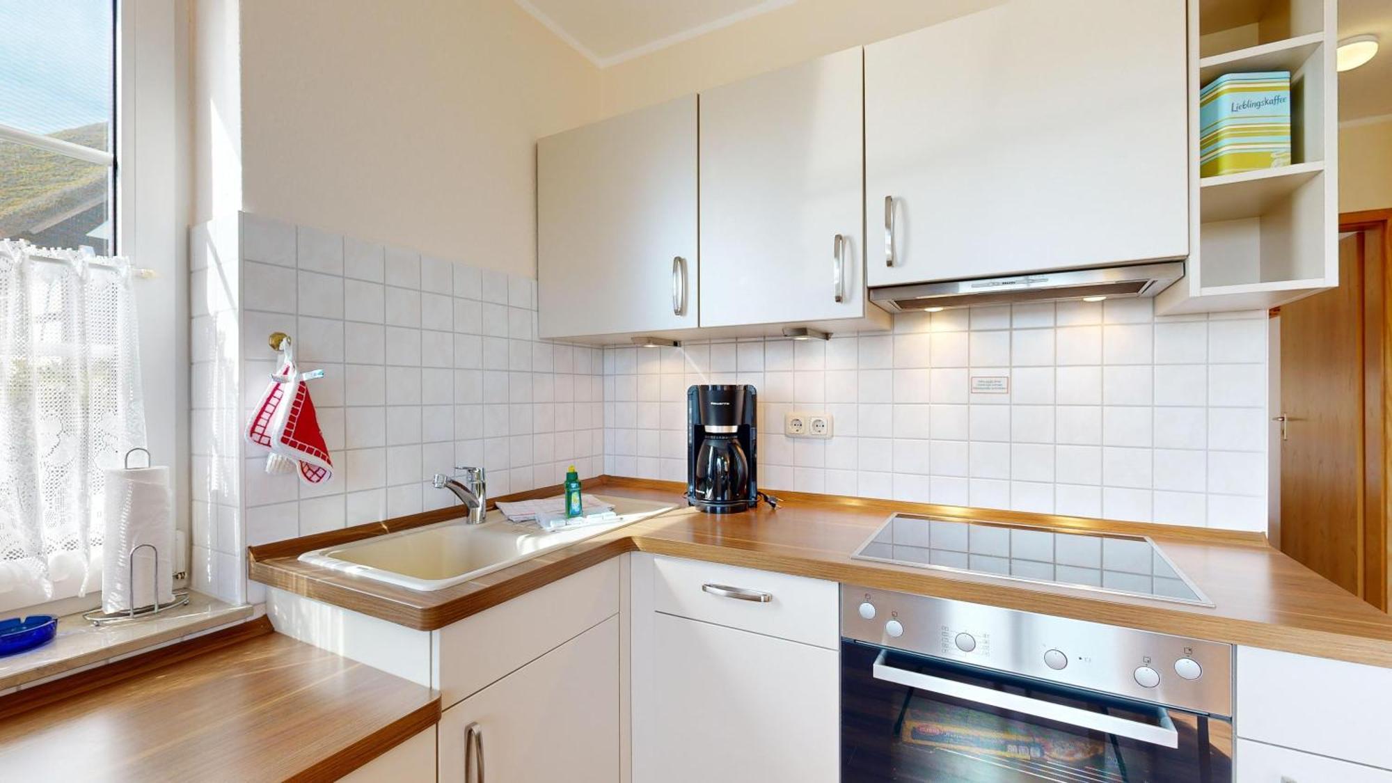 Ferienhaus Moewe Lancken-Granitz Bagian luar foto
