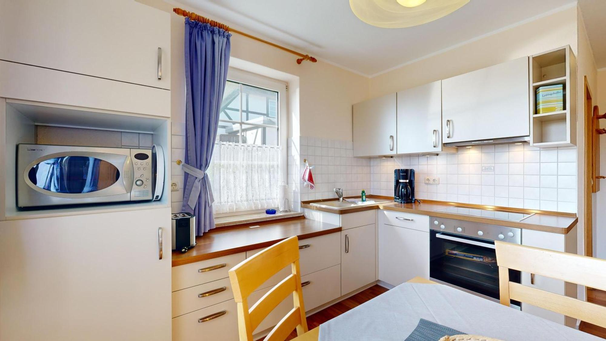 Ferienhaus Moewe Lancken-Granitz Bagian luar foto