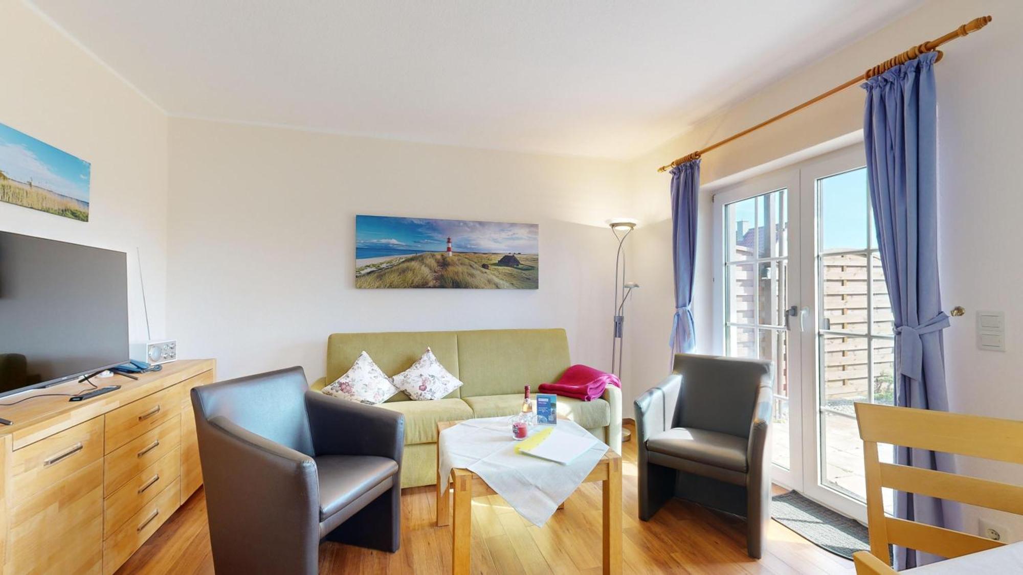 Ferienhaus Moewe Lancken-Granitz Bagian luar foto