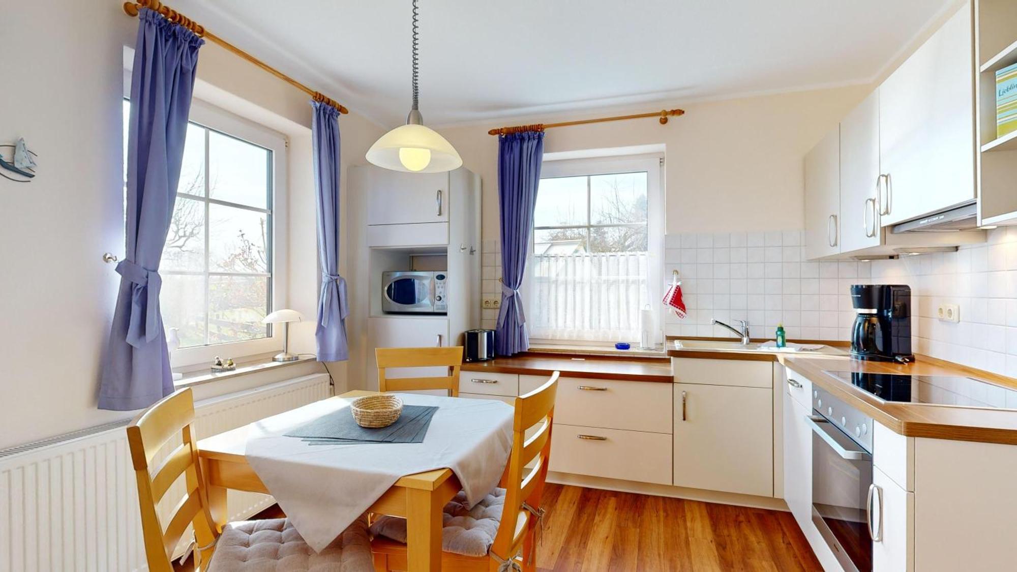 Ferienhaus Moewe Lancken-Granitz Bagian luar foto