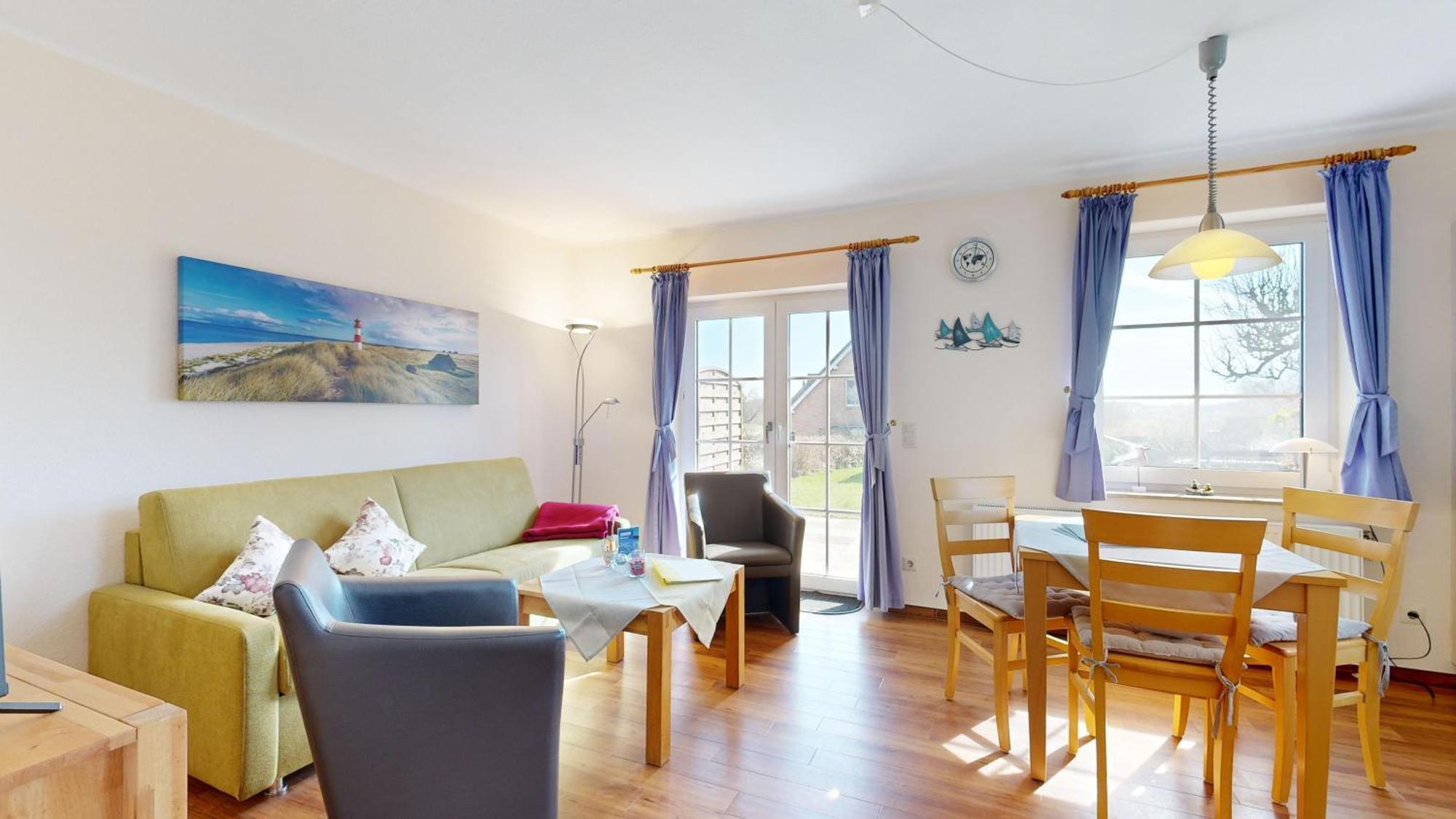 Ferienhaus Moewe Lancken-Granitz Bagian luar foto