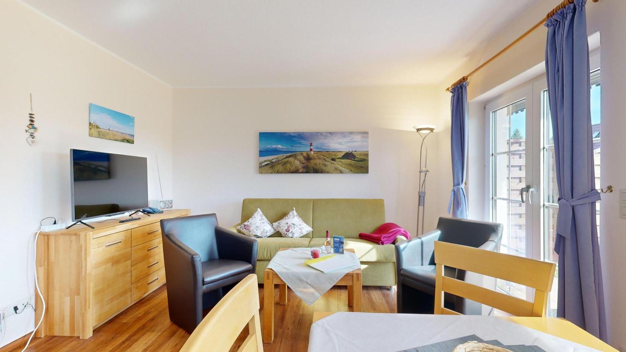 Ferienhaus Moewe Lancken-Granitz Bagian luar foto