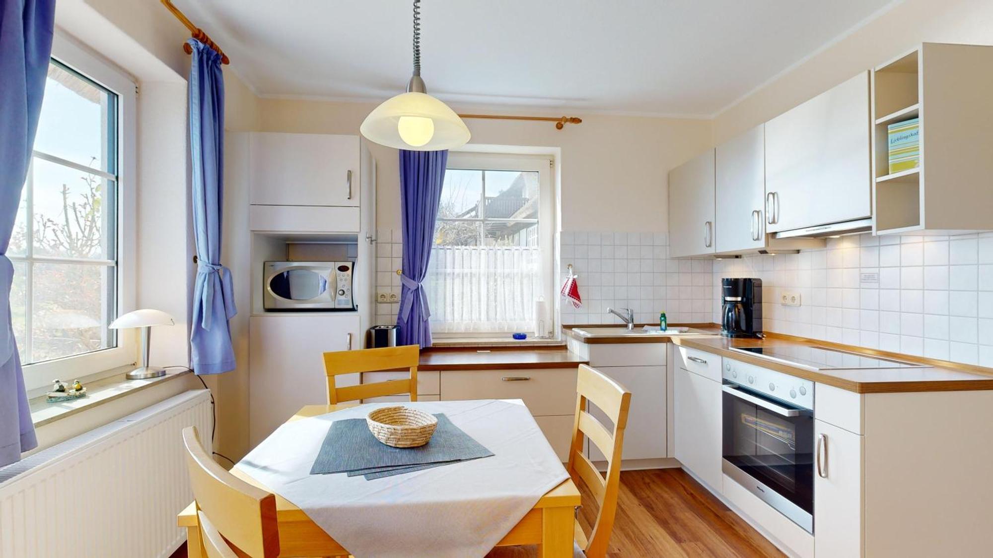 Ferienhaus Moewe Lancken-Granitz Bagian luar foto