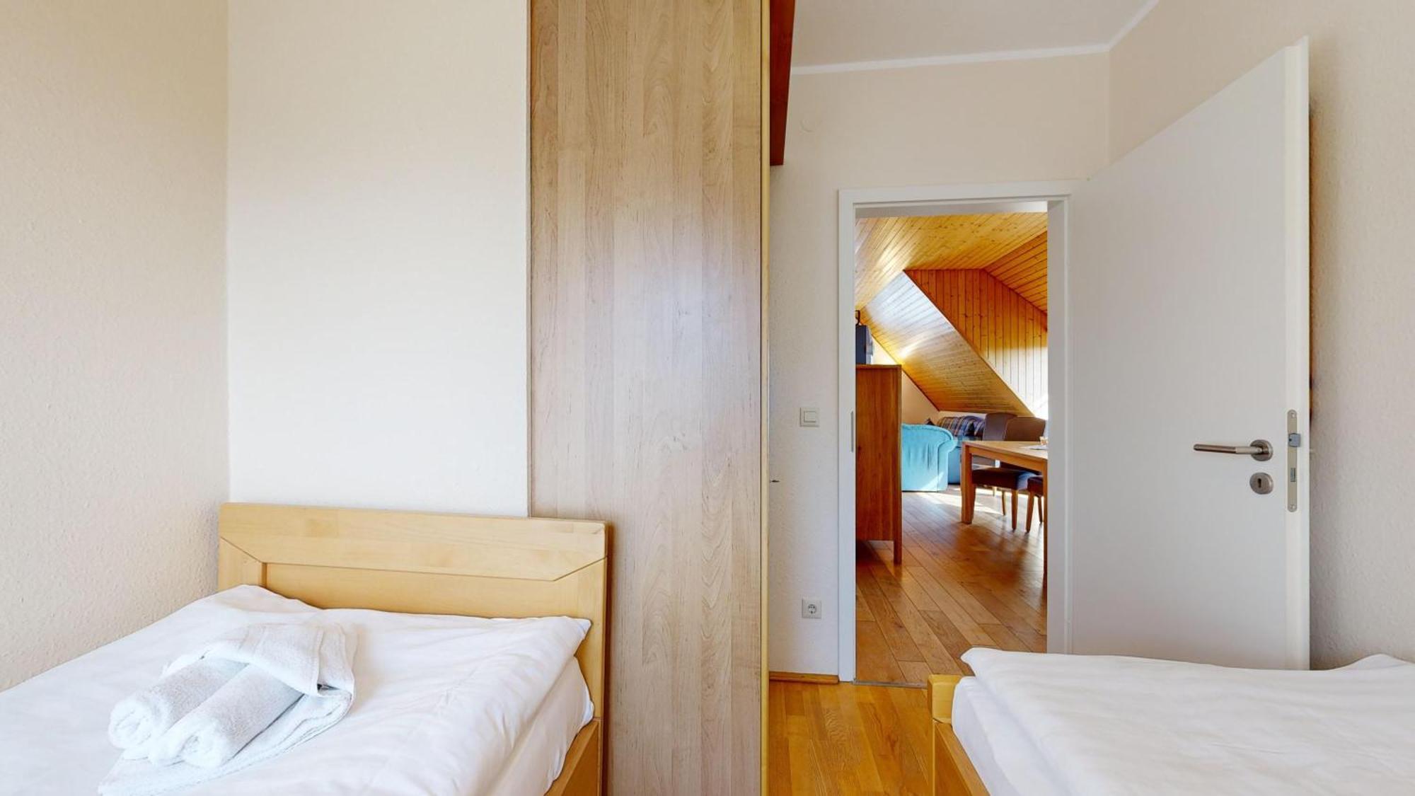 Ferienhaus Moewe Lancken-Granitz Bagian luar foto