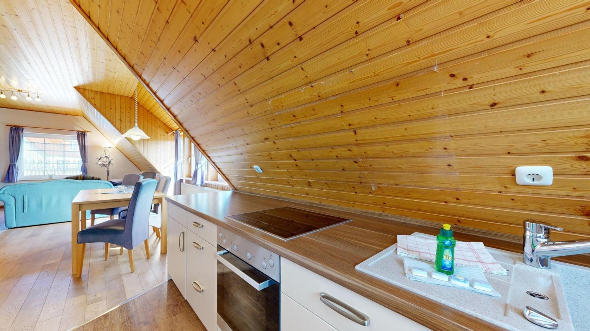 Ferienhaus Moewe Lancken-Granitz Bagian luar foto