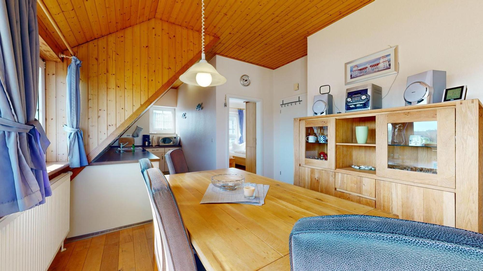 Ferienhaus Moewe Lancken-Granitz Bagian luar foto