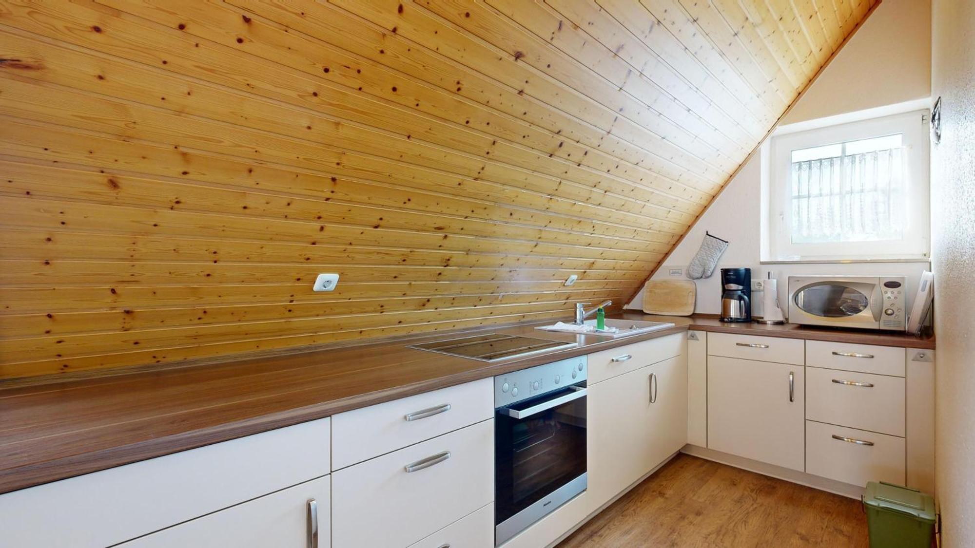 Ferienhaus Moewe Lancken-Granitz Bagian luar foto