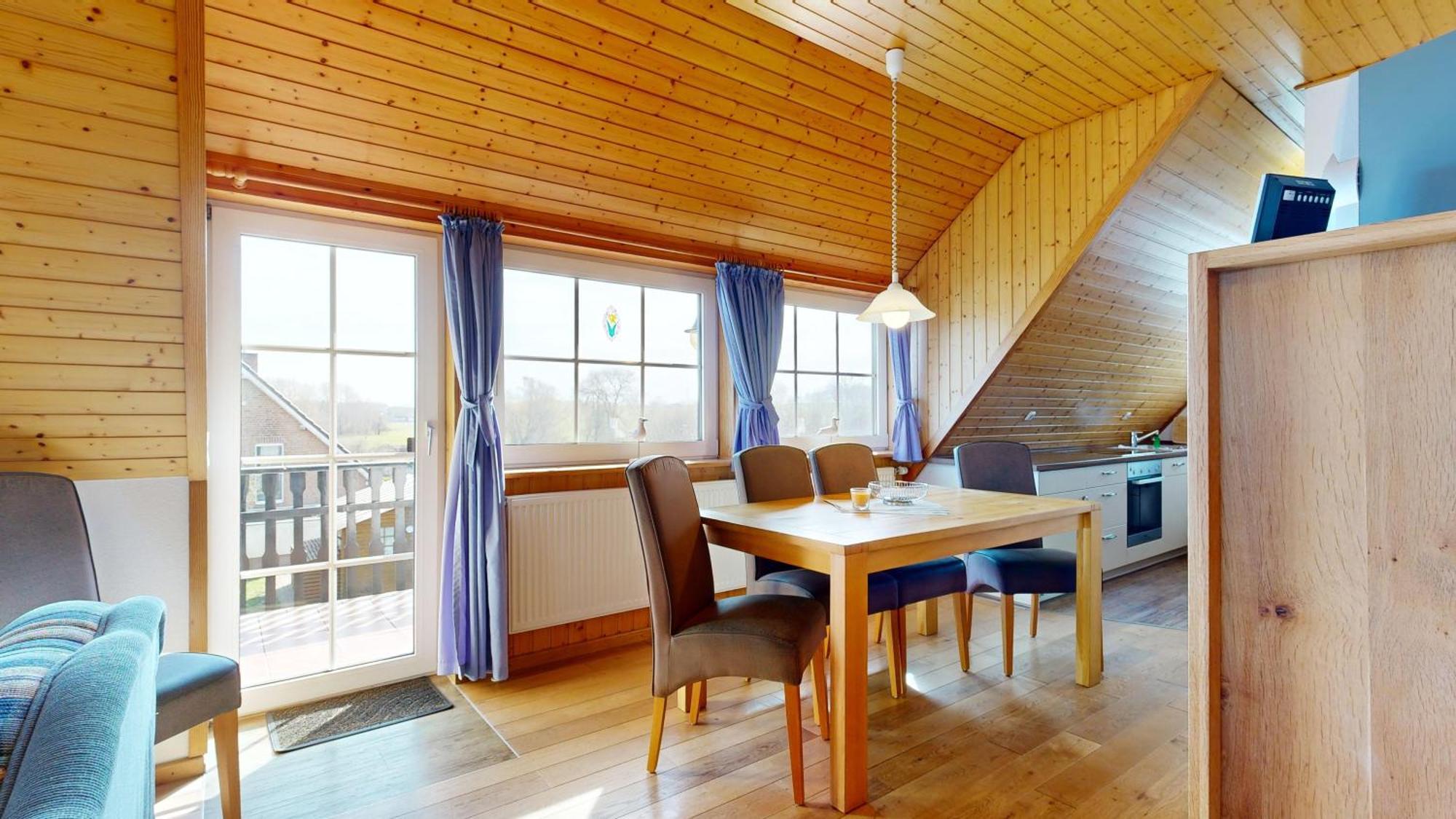Ferienhaus Moewe Lancken-Granitz Bagian luar foto
