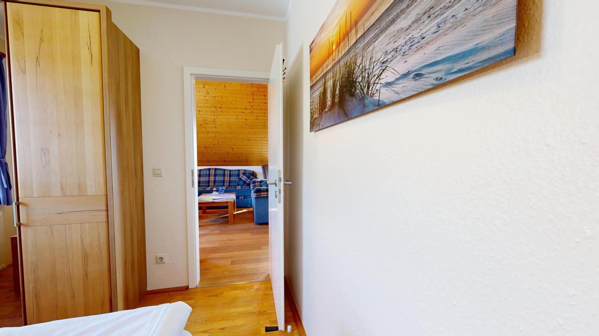 Ferienhaus Moewe Lancken-Granitz Bagian luar foto