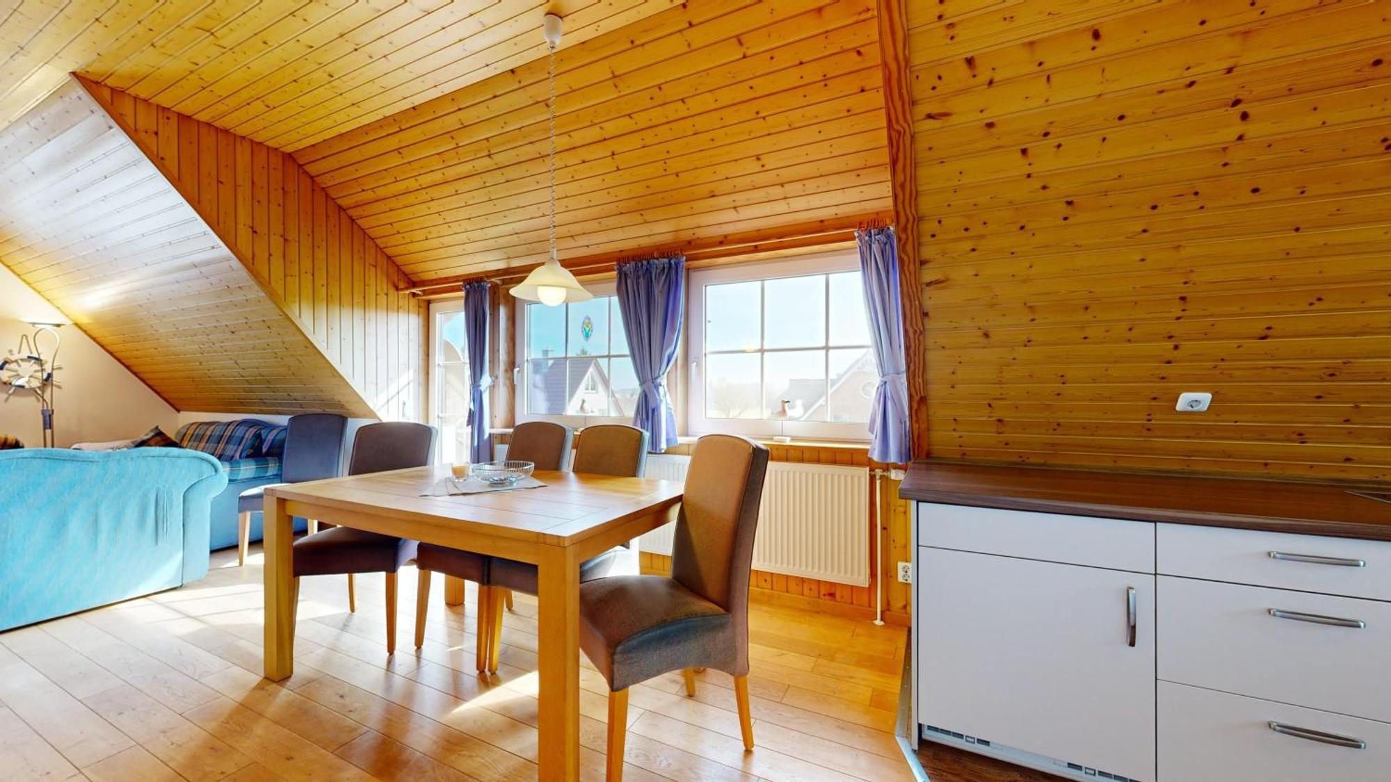 Ferienhaus Moewe Lancken-Granitz Bagian luar foto