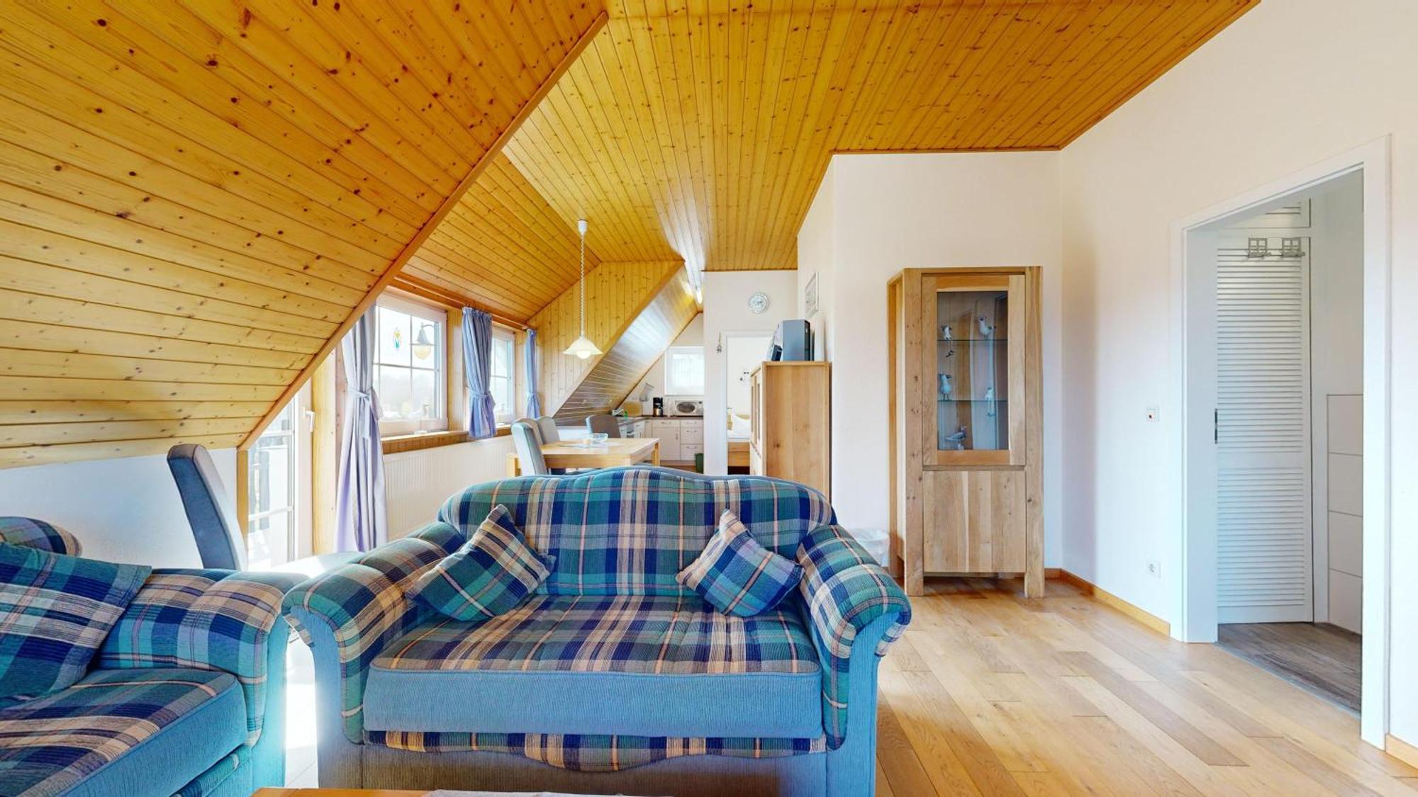Ferienhaus Moewe Lancken-Granitz Bagian luar foto
