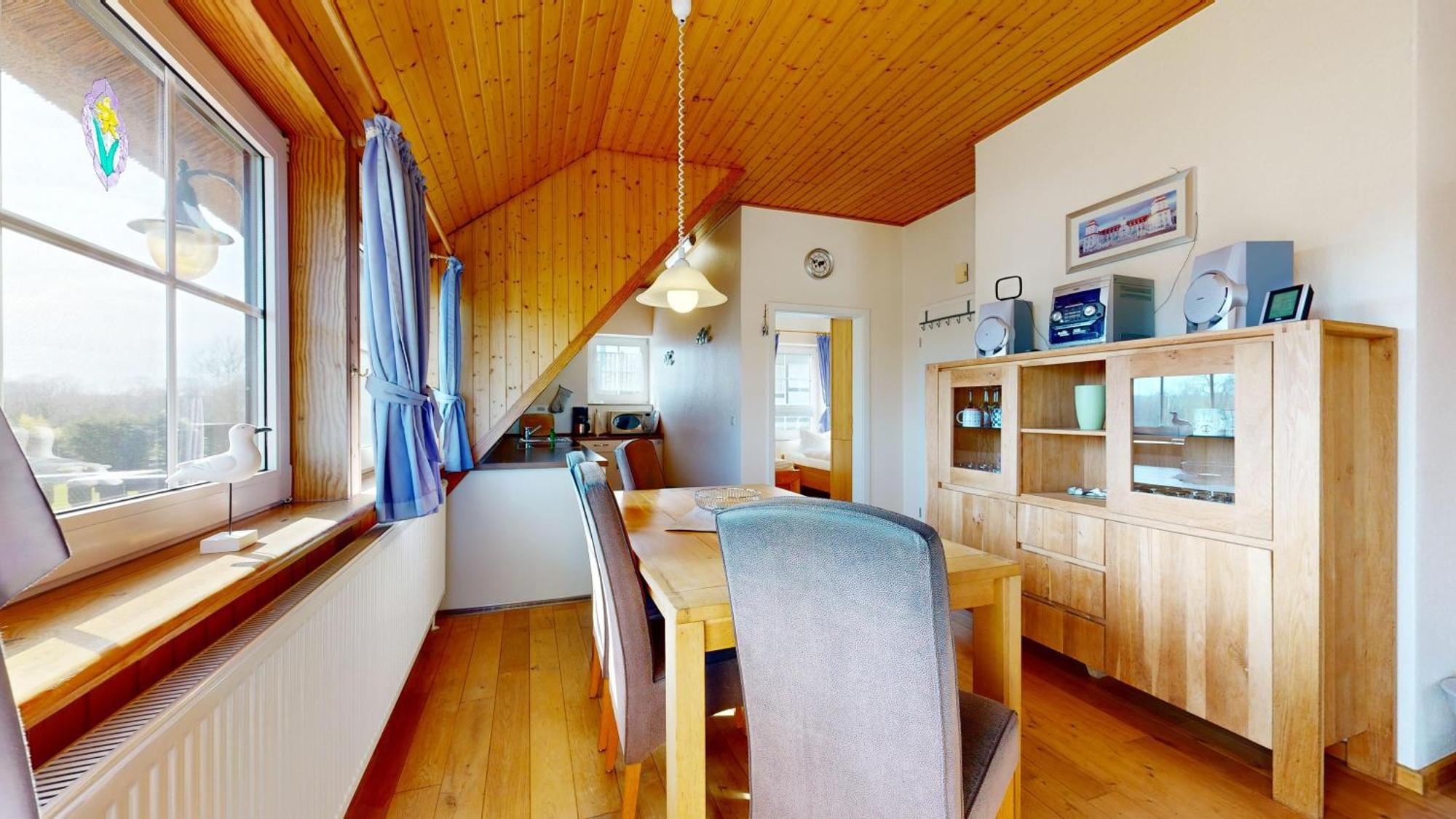 Ferienhaus Moewe Lancken-Granitz Bagian luar foto