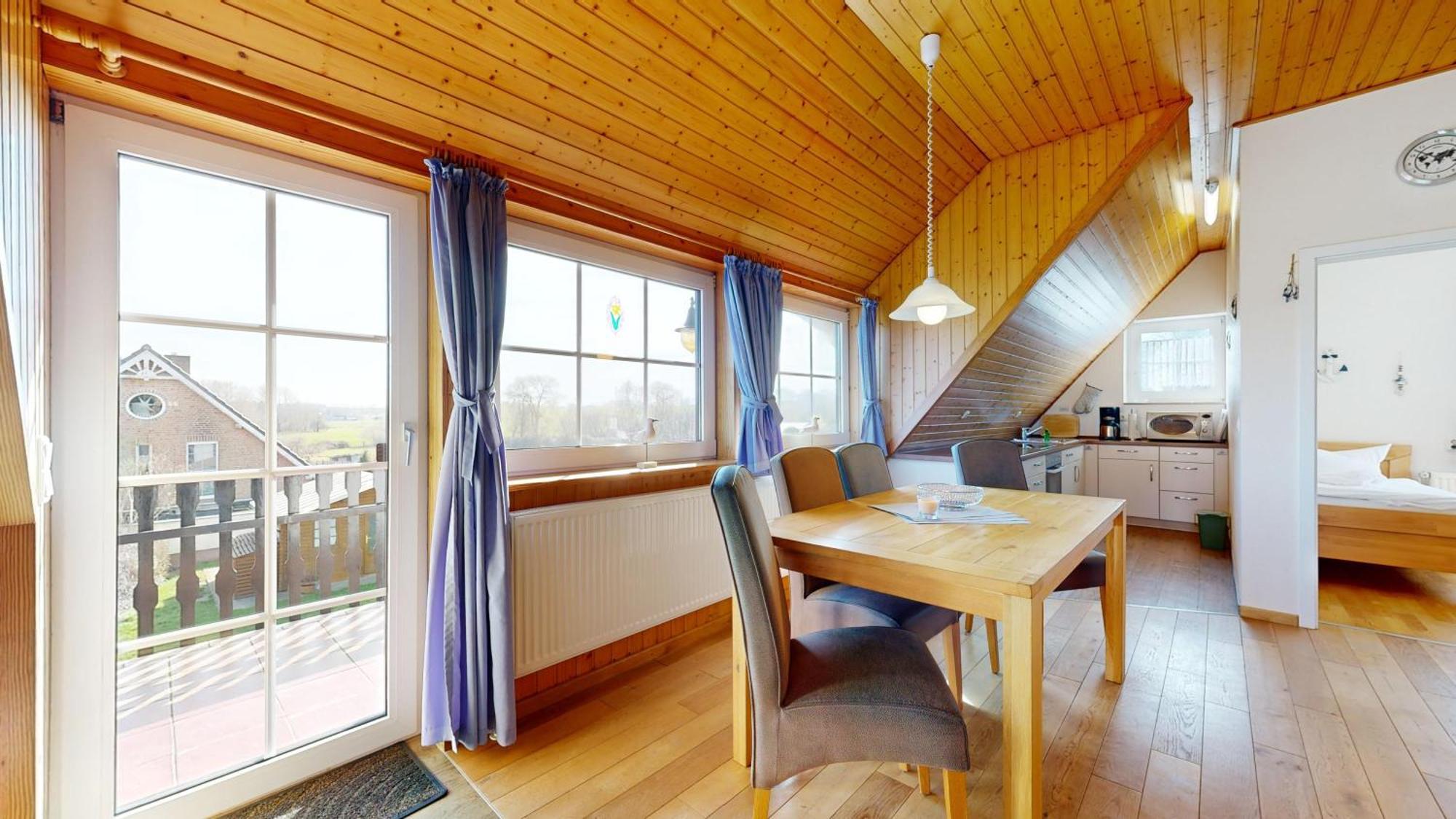 Ferienhaus Moewe Lancken-Granitz Bagian luar foto