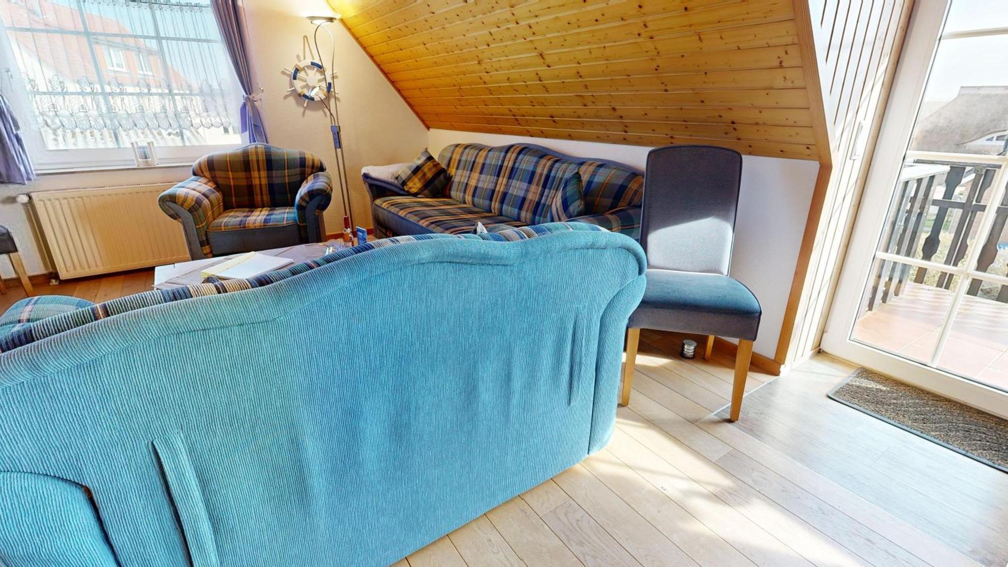 Ferienhaus Moewe Lancken-Granitz Bagian luar foto