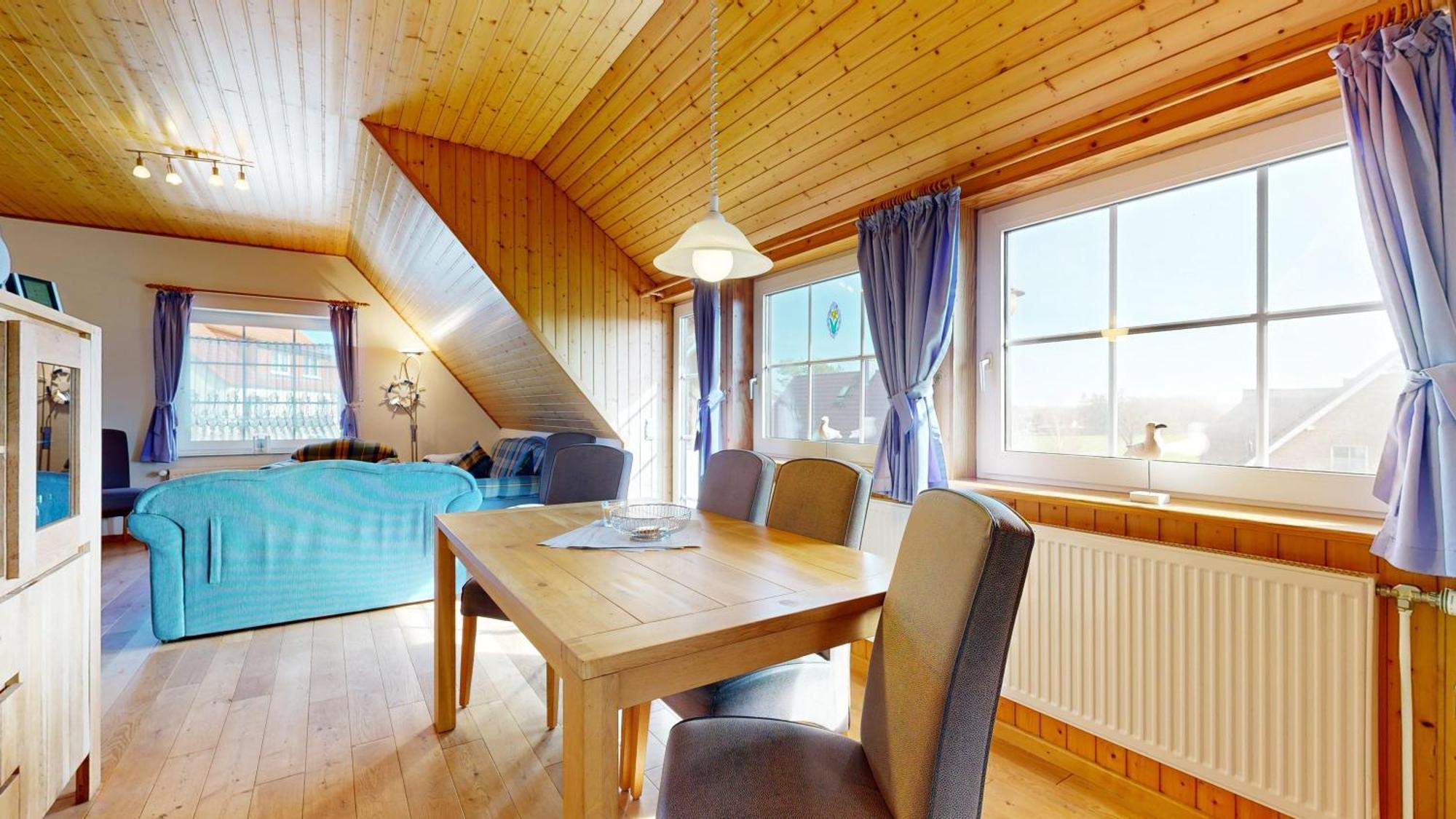 Ferienhaus Moewe Lancken-Granitz Bagian luar foto