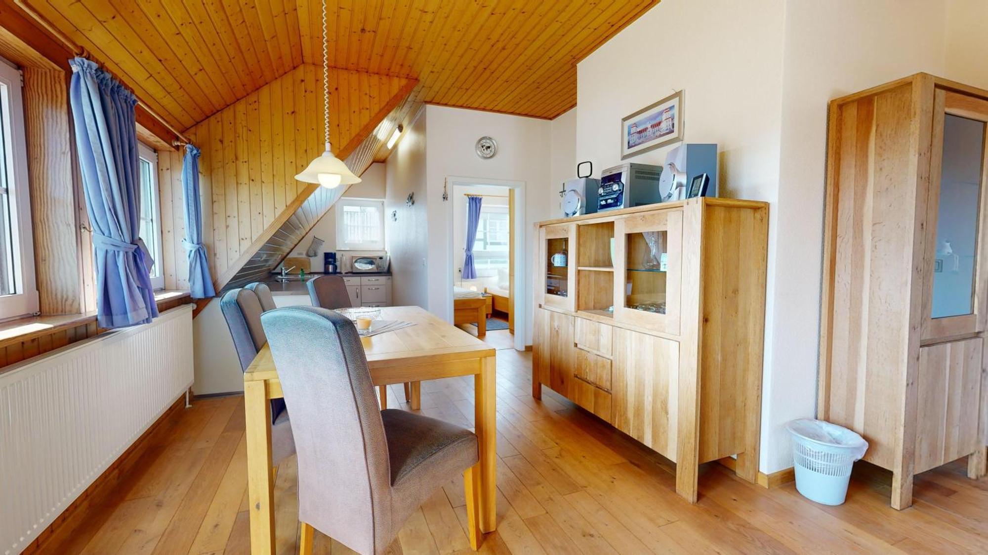 Ferienhaus Moewe Lancken-Granitz Bagian luar foto