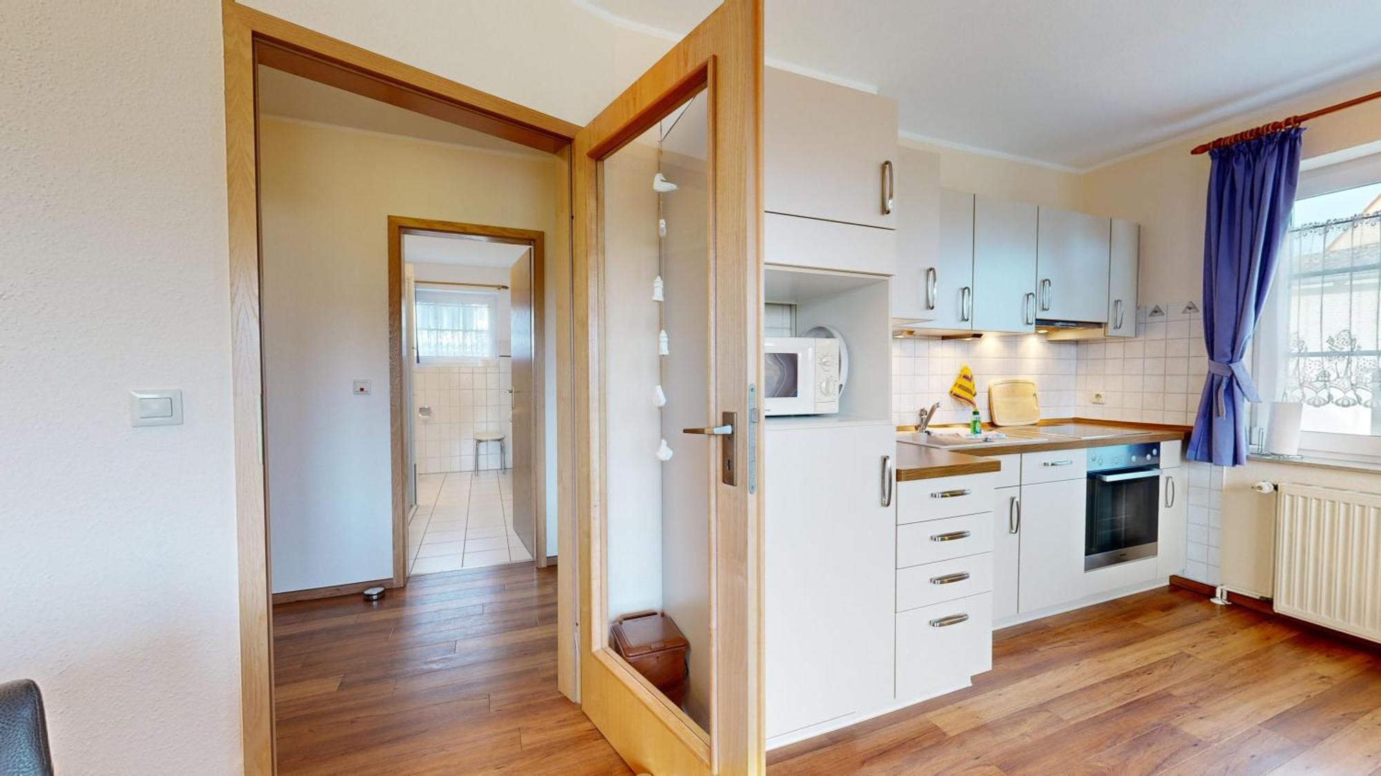 Ferienhaus Moewe Lancken-Granitz Bagian luar foto