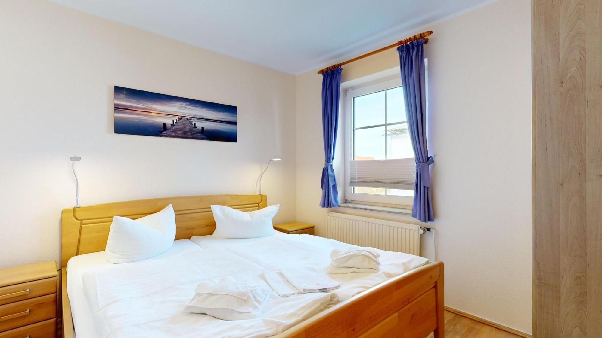 Ferienhaus Moewe Lancken-Granitz Bagian luar foto