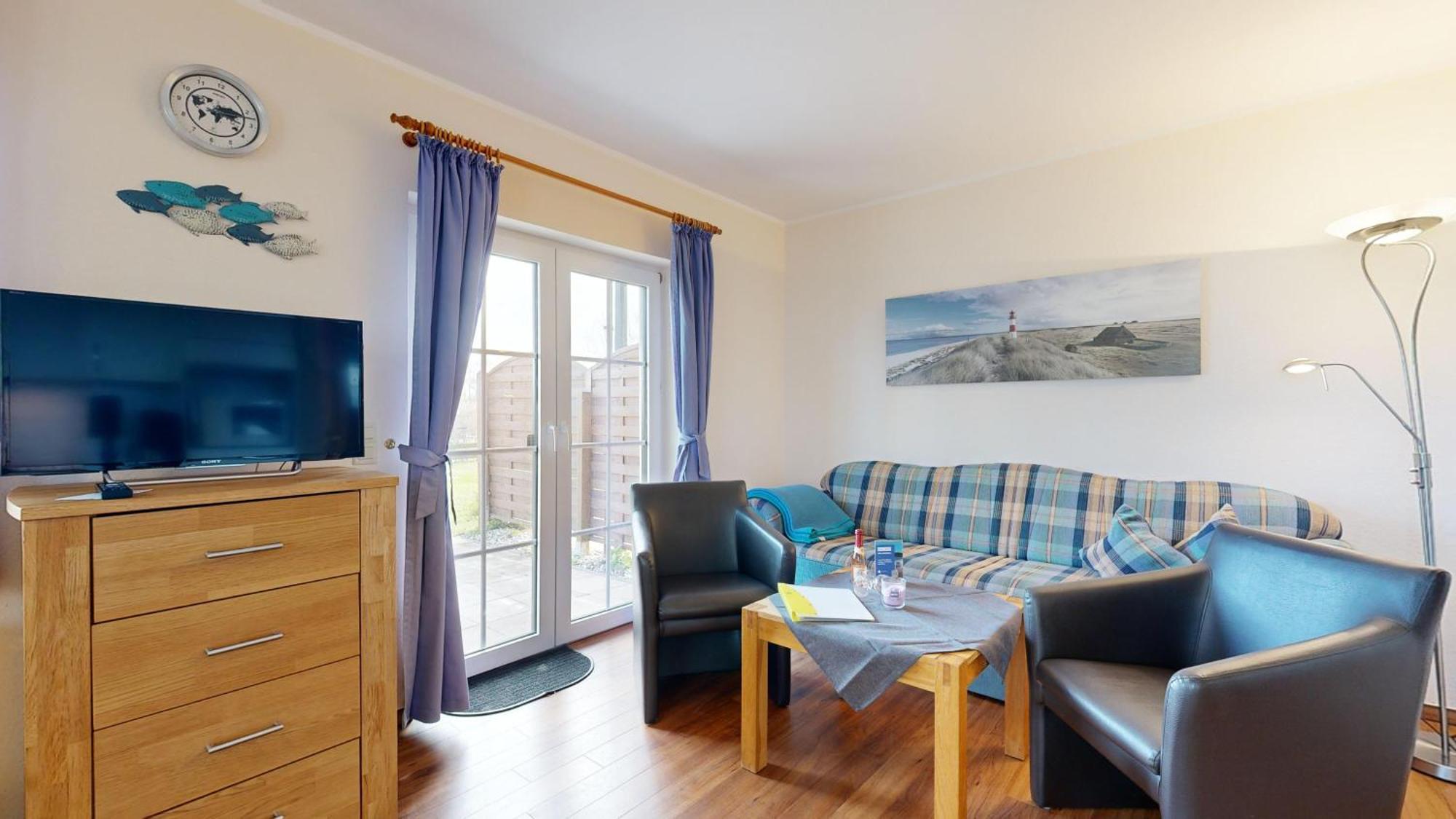 Ferienhaus Moewe Lancken-Granitz Bagian luar foto