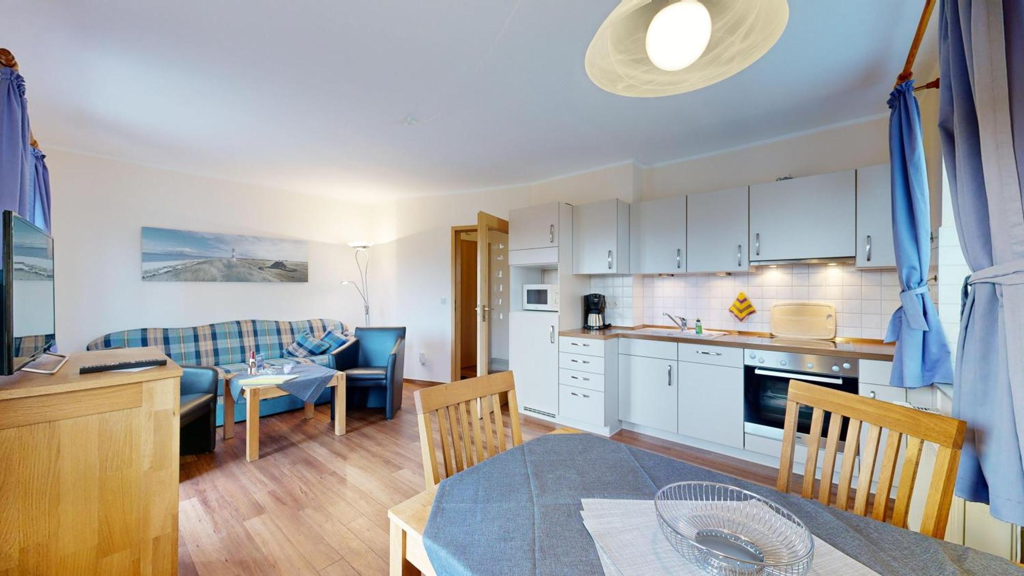 Ferienhaus Moewe Lancken-Granitz Bagian luar foto