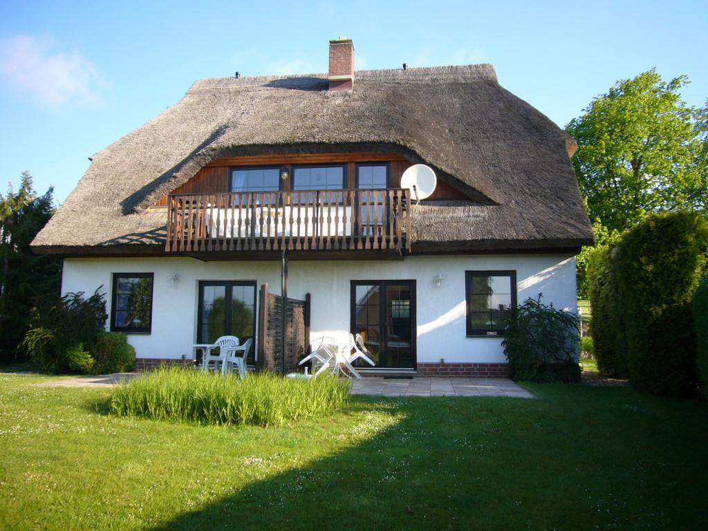 Ferienhaus Moewe Lancken-Granitz Bagian luar foto
